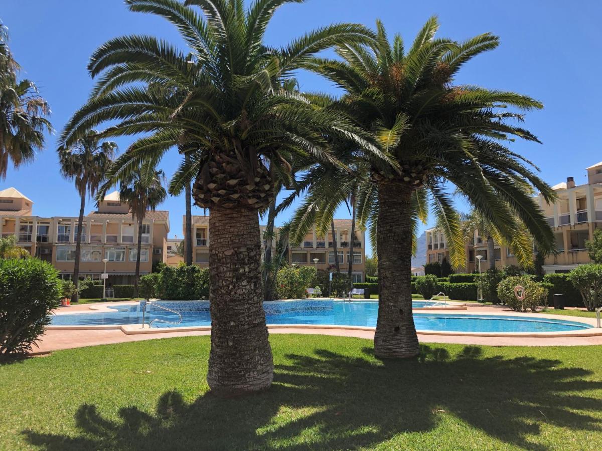 Rosaleda 1 Denia Exterior foto