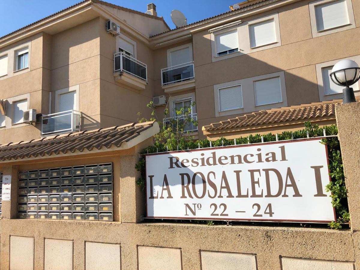 Rosaleda 1 Denia Exterior foto